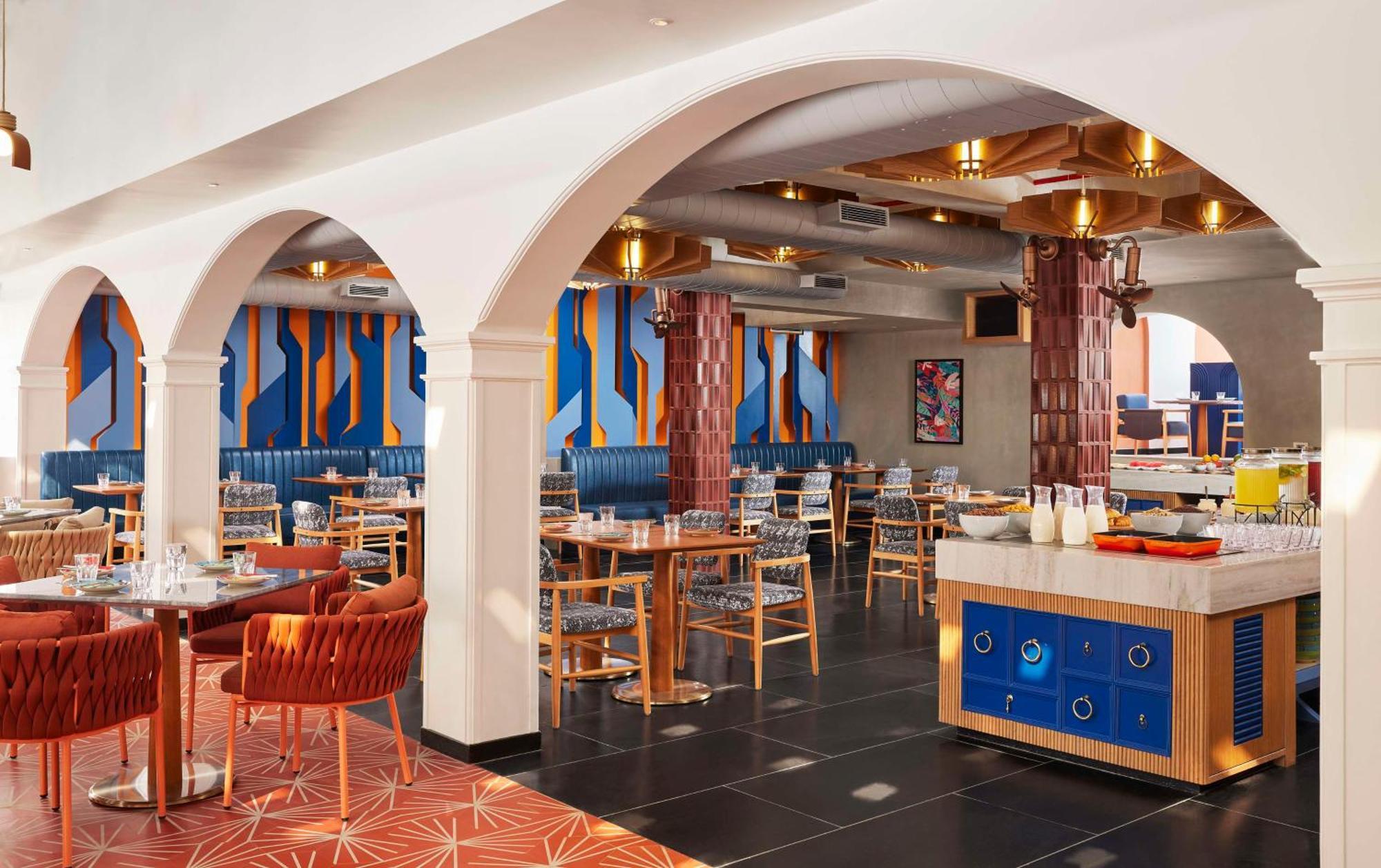 Hyatt Ronil Goa - A Jdv By Hyatt Hotel Baga Esterno foto