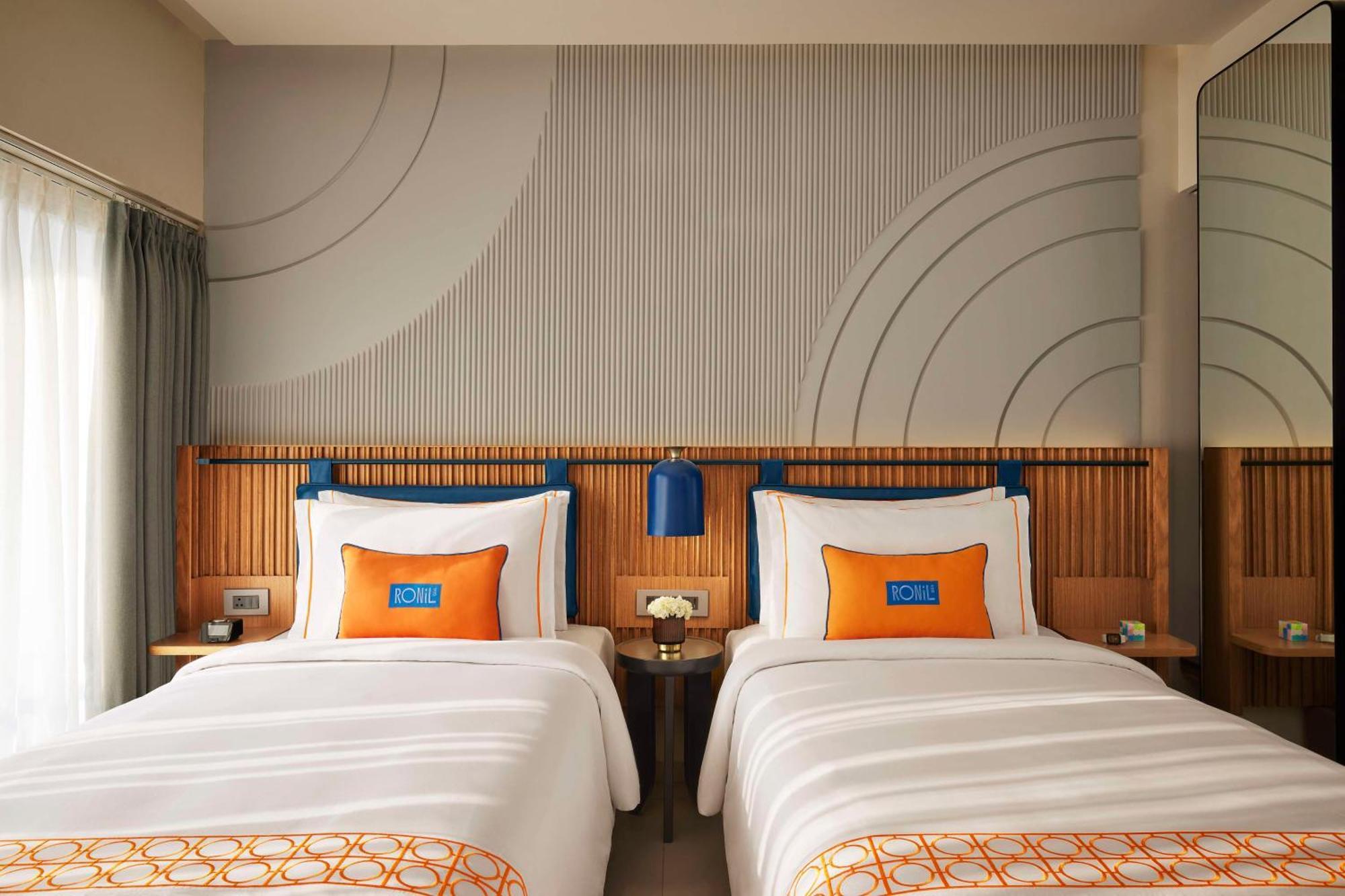 Hyatt Ronil Goa - A Jdv By Hyatt Hotel Baga Esterno foto