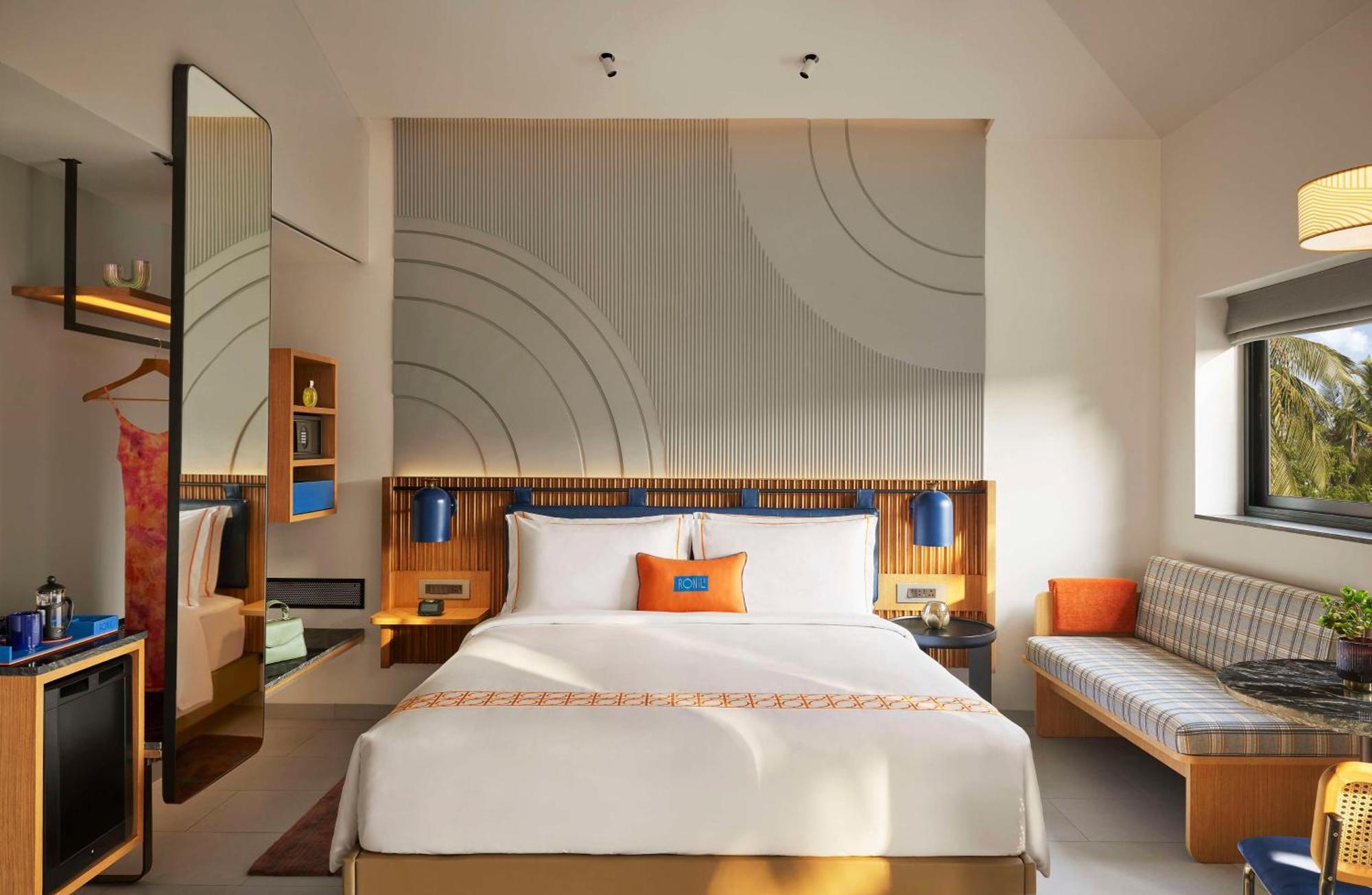 Hyatt Ronil Goa - A Jdv By Hyatt Hotel Baga Esterno foto