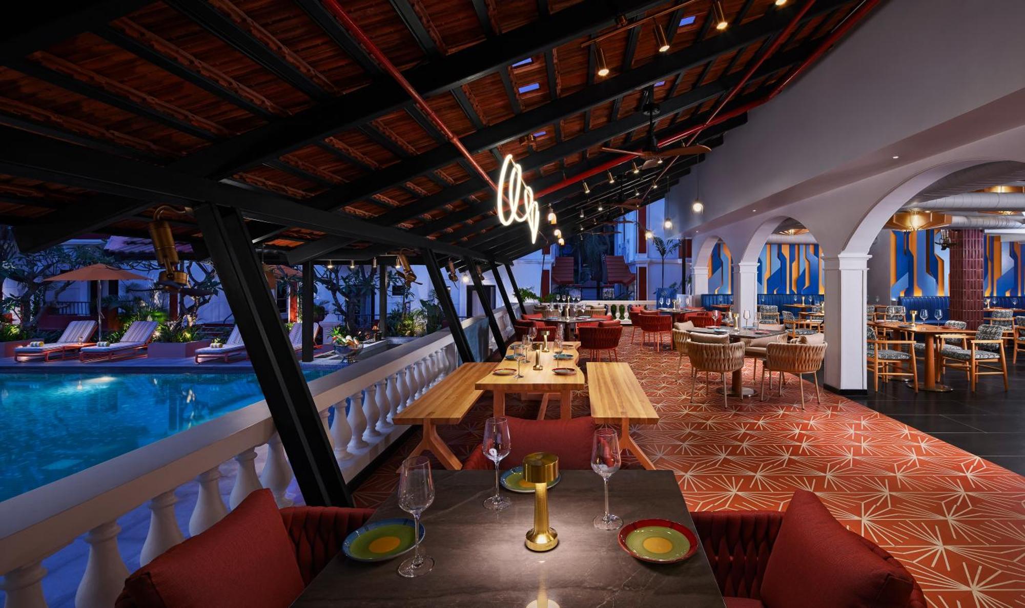 Hyatt Ronil Goa - A Jdv By Hyatt Hotel Baga Esterno foto
