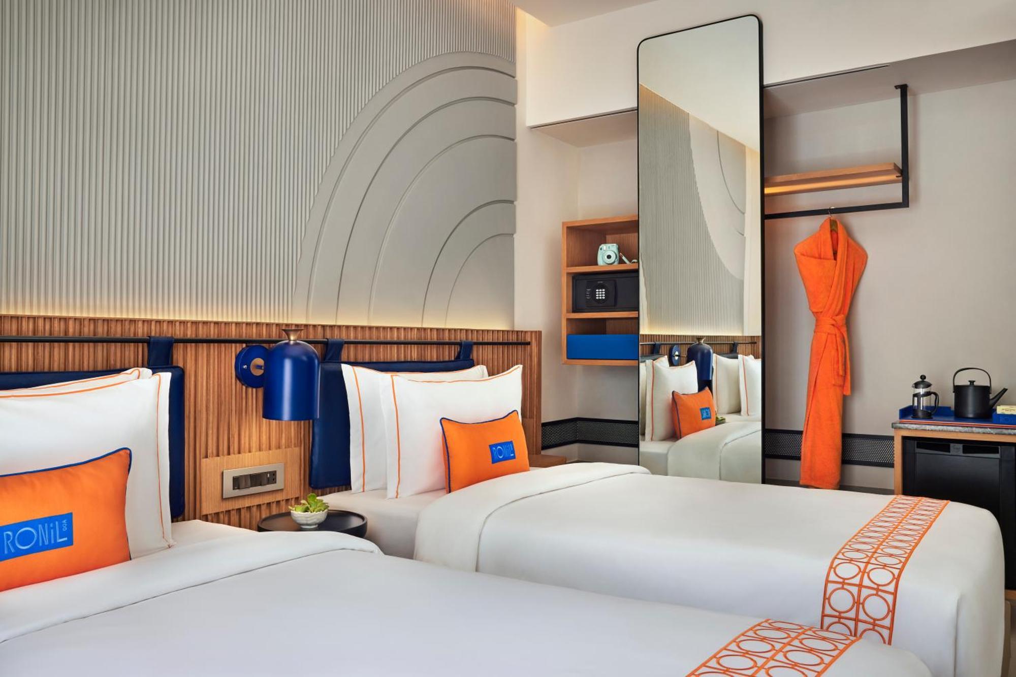Hyatt Ronil Goa - A Jdv By Hyatt Hotel Baga Esterno foto