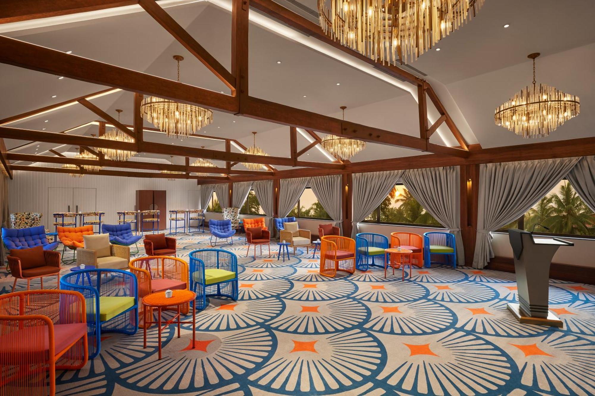 Hyatt Ronil Goa - A Jdv By Hyatt Hotel Baga Esterno foto
