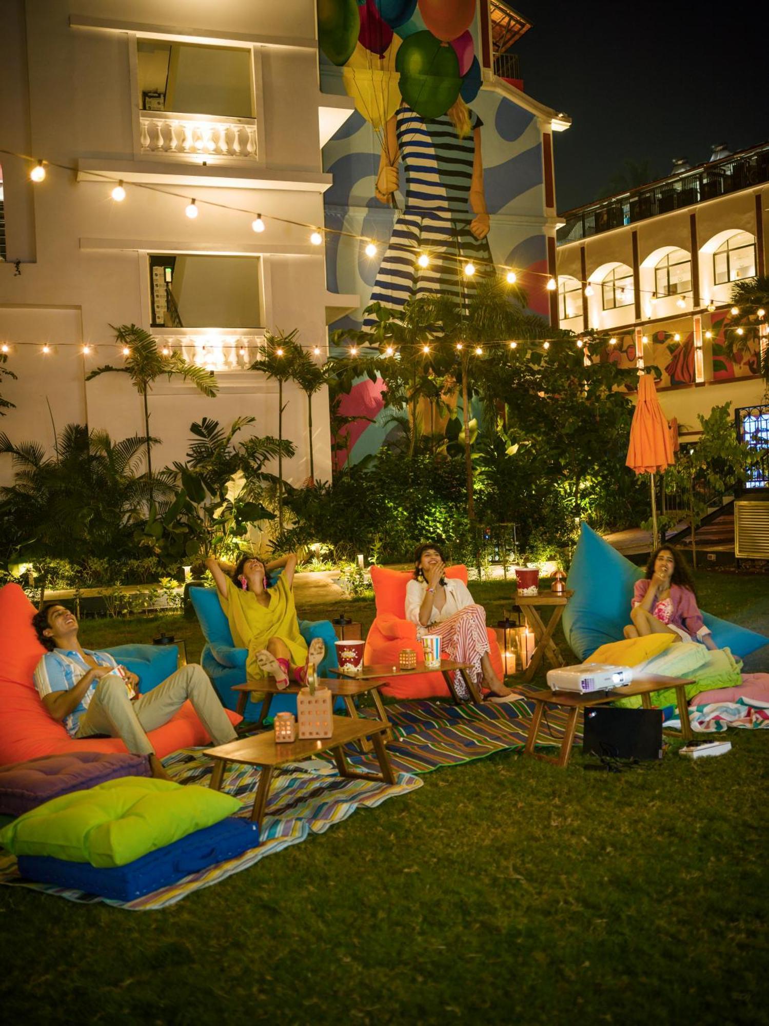 Hyatt Ronil Goa - A Jdv By Hyatt Hotel Baga Esterno foto