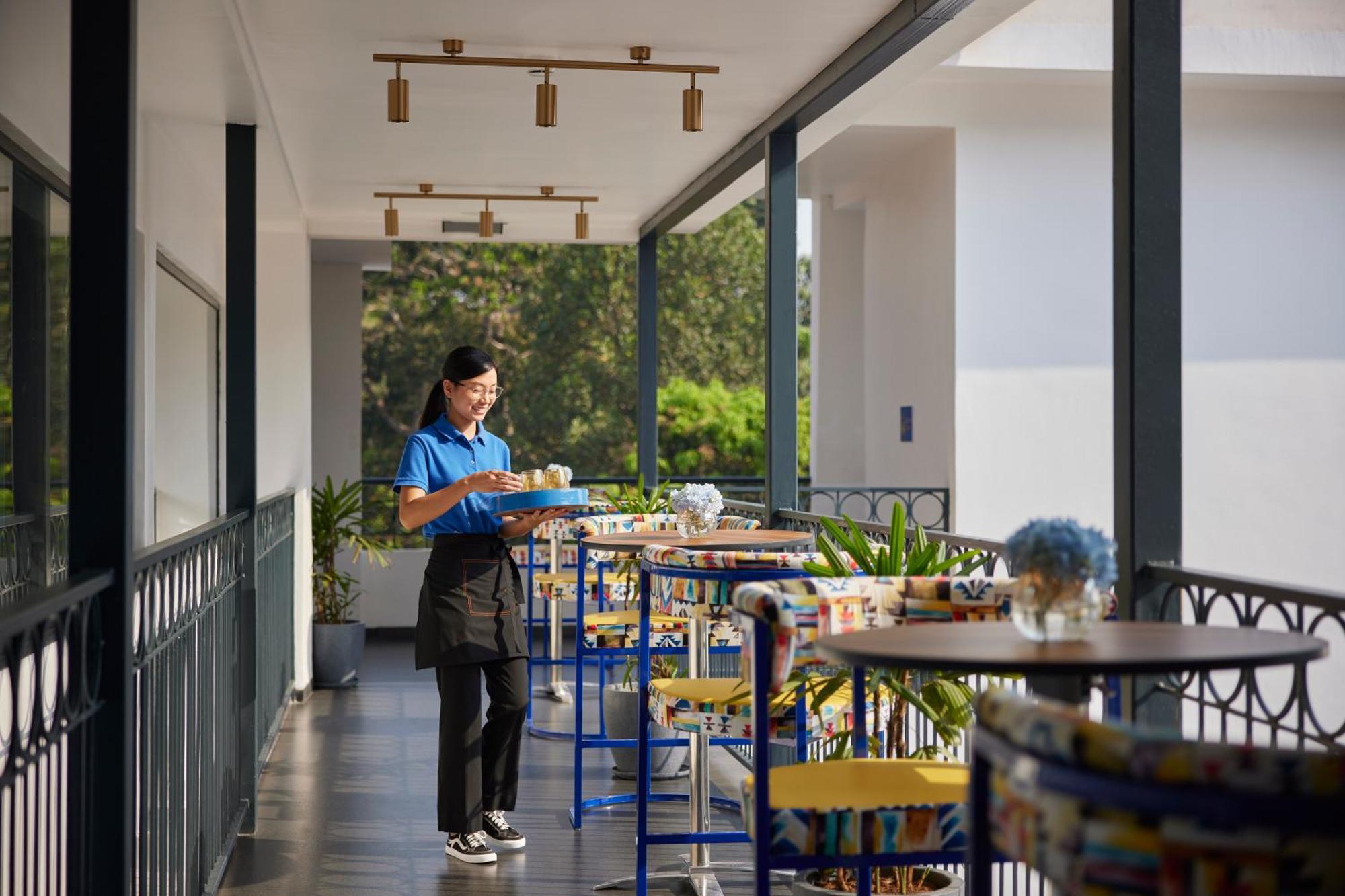 Hyatt Ronil Goa - A Jdv By Hyatt Hotel Baga Esterno foto