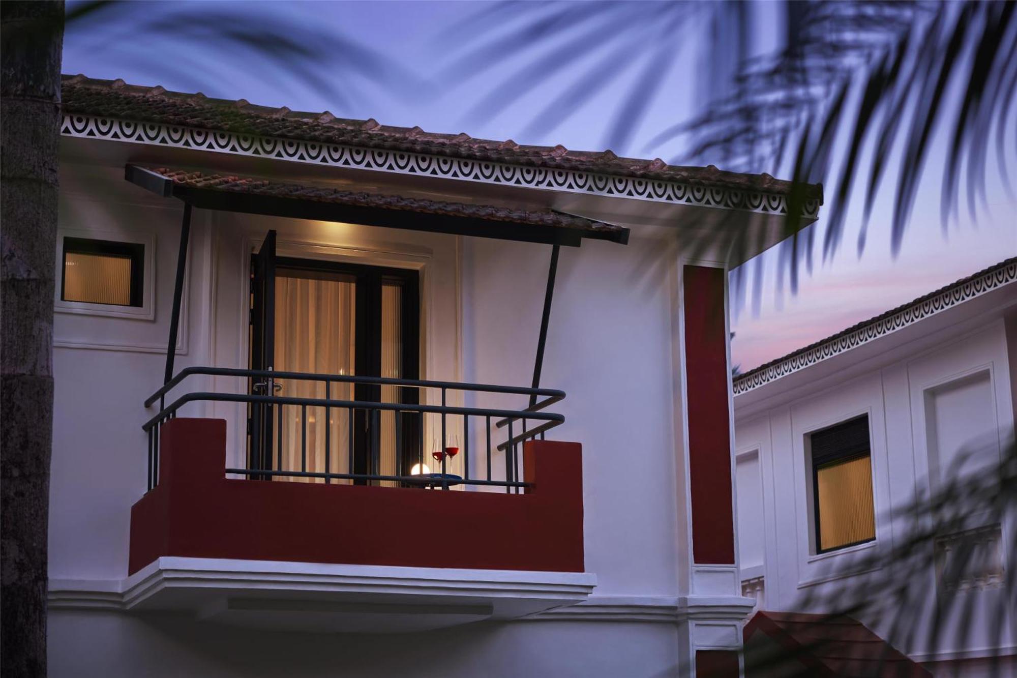 Hyatt Ronil Goa - A Jdv By Hyatt Hotel Baga Esterno foto
