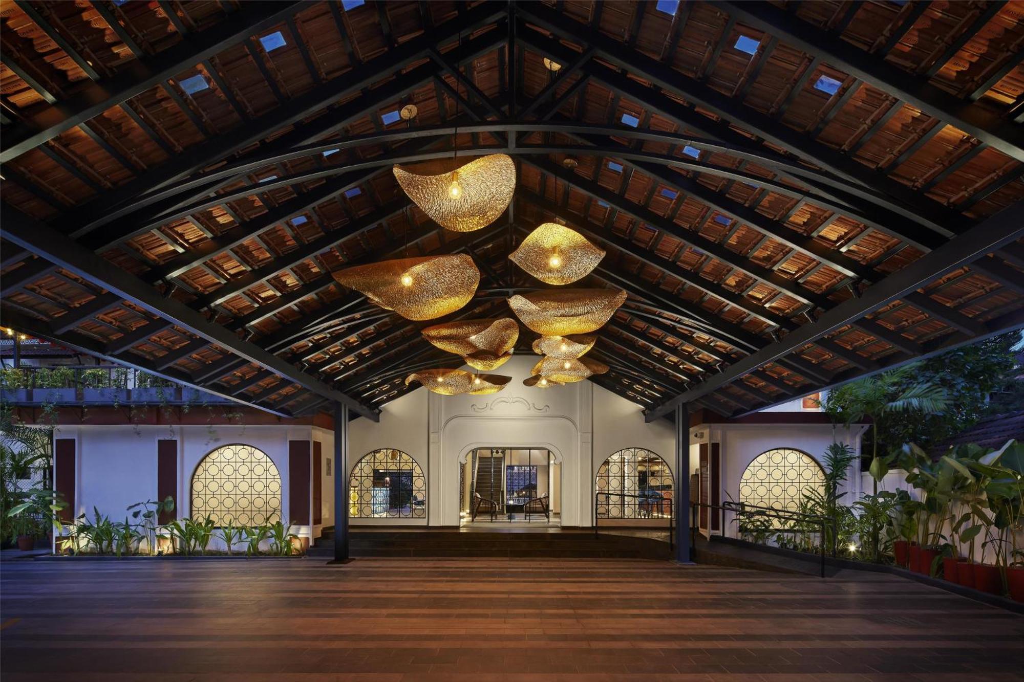 Hyatt Ronil Goa - A Jdv By Hyatt Hotel Baga Esterno foto