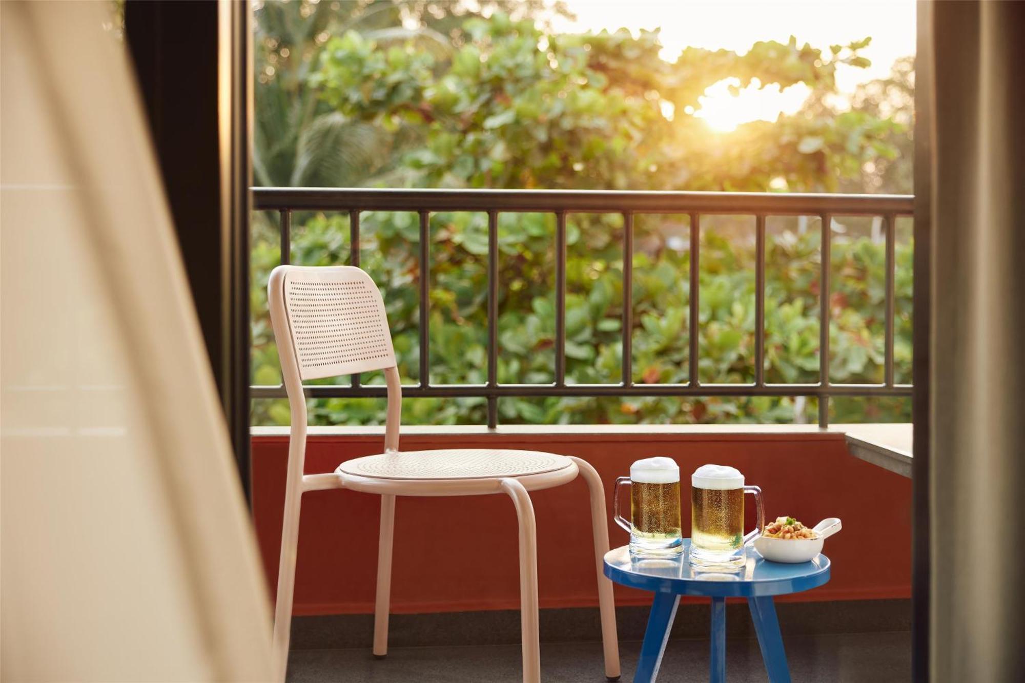Hyatt Ronil Goa - A Jdv By Hyatt Hotel Baga Esterno foto