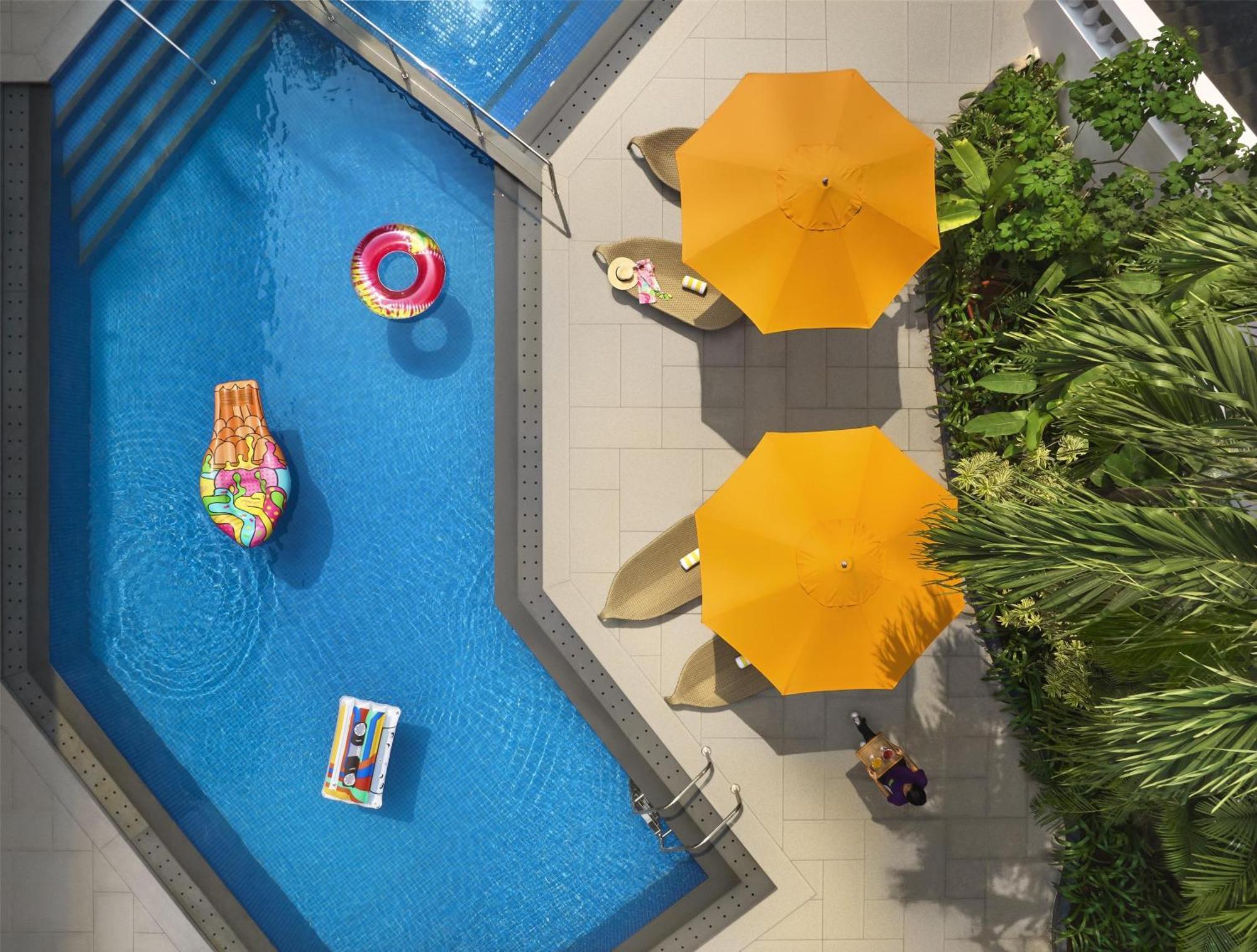 Hyatt Ronil Goa - A Jdv By Hyatt Hotel Baga Esterno foto