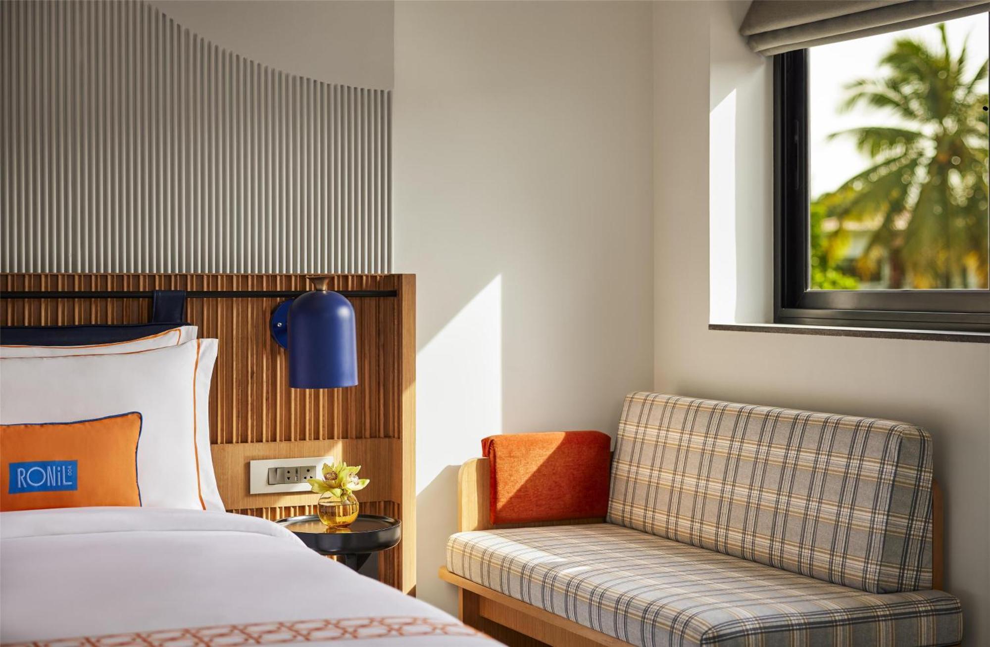 Hyatt Ronil Goa - A Jdv By Hyatt Hotel Baga Esterno foto